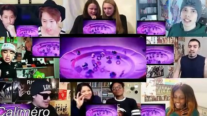 Reaction mashup SEOHYUN 서현 Dont Say No