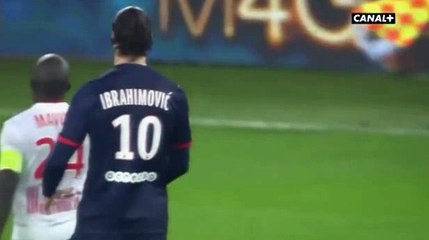 Rio Mavuba - Zlatan Ibrahimovic