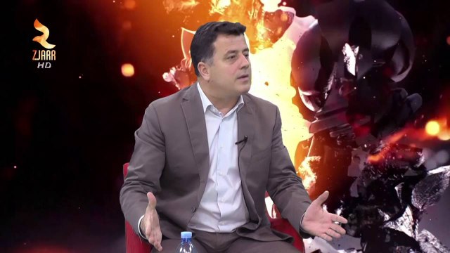 Aulon Kalaja me Flamur Noka .Flakë për Flakë - pj 2 .. dt 24/05/2016