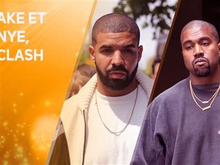 Kanye doit des excuses à Drake