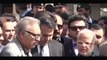 PTI Leaders Media Talk After Panama Hearing - 21st February 2017