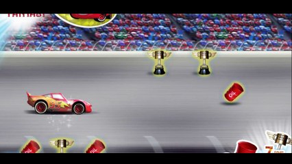 Download Video: Disney Cars Lightning McQueen with Avengers & Marvel Spider-Man Hulk Iron Man Epic Race HD