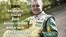 Valtteri Bottas F1 Driver Profile - Mercedes