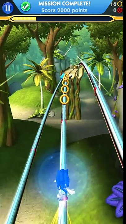 Sonic Dash 2: Sonic Boom Android iOS Walkthrough - Gameplay - All Characters