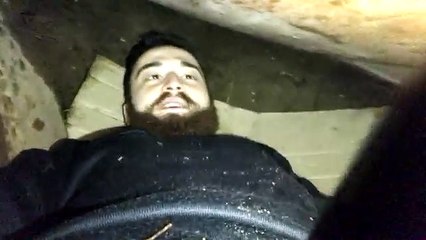 MEZARIN İÇİNDE BİR GECE - Paranormal Olaylar