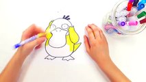 How to Draw Pokemon Go Characters - 8 Different Pokemons