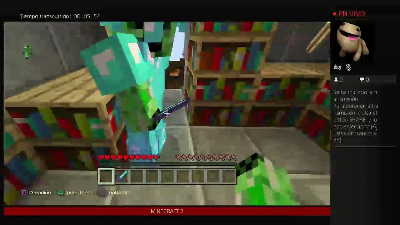 Minecraft Multijugador #2 (233)