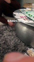 Jan Vertonghen, Moussa Dembele en Tom de Mul spelen Monopoly deel 2 (© Instagram Jan Vertonghen)