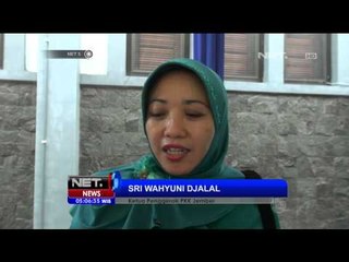 Festival kuliner patin di Jember - NET5