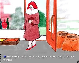 Learn English by Story - The Stranger (English Subtitled]