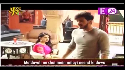 UMeTv Shivani & Rangeela Share Sweet Moments - Ghulaam