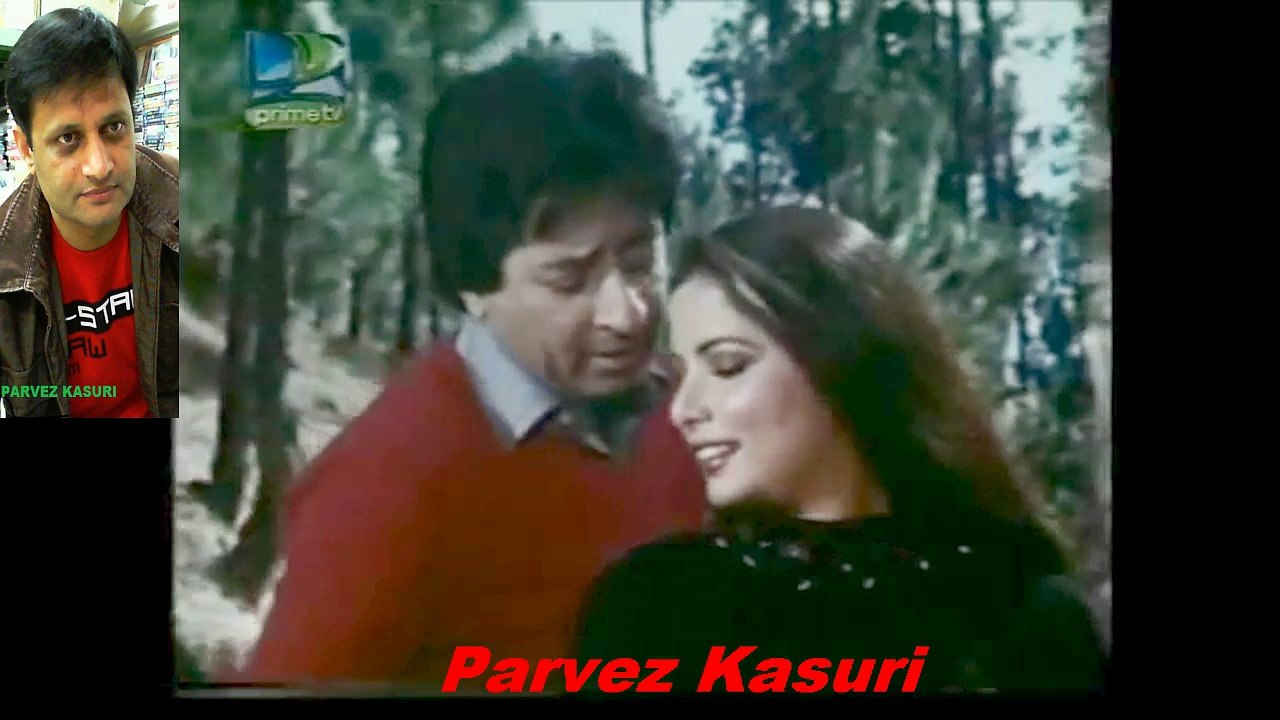 45. PERWANA - Main Na Bhulaonga Wade Kasmain - Mehdi Hassan & Mehnaz - Nadeem Babra Sharif_1