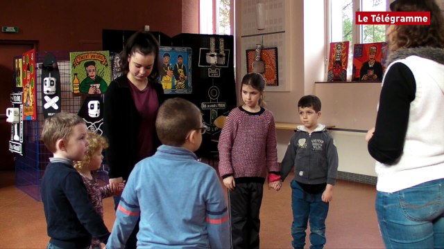 Quimper. Atout sport : initiation à la danse bretonne avec War'l Leur