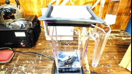 Nikel Top Blendera Atılırsa Ne Olur