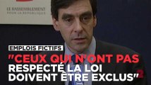 Quand François Fillon fustigeait l'emploi fictif de la femme de Jean Tiberi