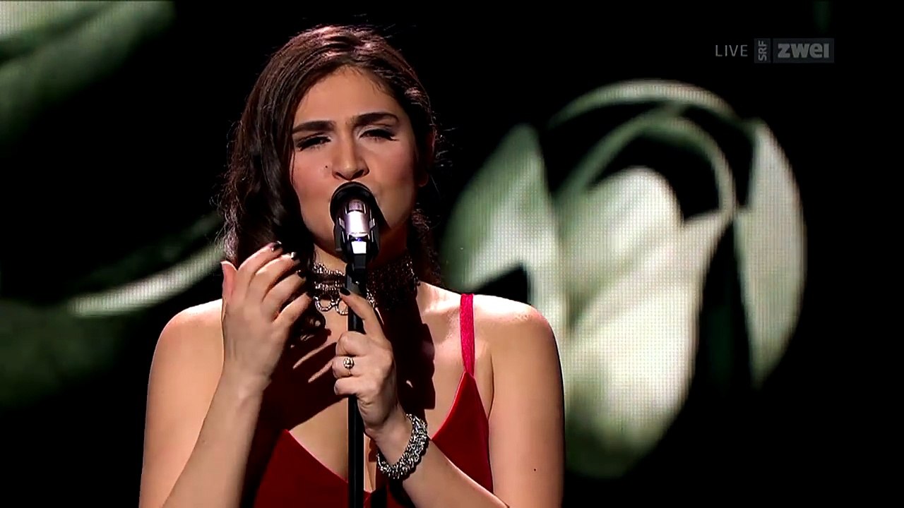 Timebelle - Apollo (Switzerland) Eurovision 2017 - National Final Performance