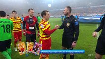 Jagiellonia Białystok 5:0 Górnik Łęczna - MATCHWEEK 22. HIGHLIGHTS