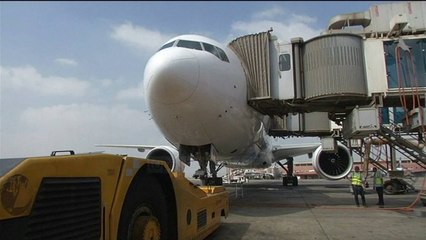 Avioni i "EgyptAir", alarm tymi në bord përpara zhdukjes - Top Channel Albania - News - Lajme