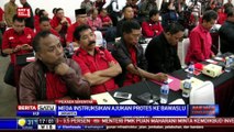 WNI Tak Bisa Memilih, Mega: Protes ke Bawaslu