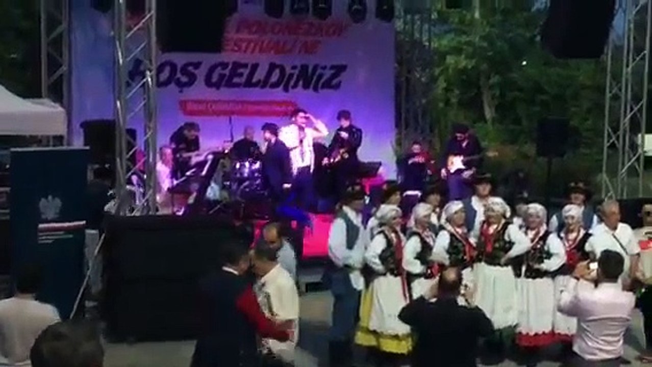 Konser ve Festival Sunumları Volkan Yürük