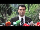 Report TV - 'Drejtësia', Basha: S'pranojmë  presione për kohën e miratimit