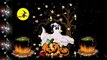 halloween abecedario en español para niños - videos infantil educativos - spanish alphabet