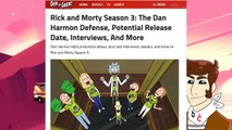 Rick and Morty Season 3 COMING SOON!