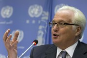 Russia's UN ambassador Vitaly Churkin dies suddenly in New York