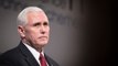 Mike Pence says Trump supports partnership with EU