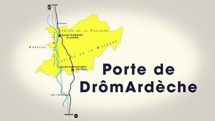 Citron Bien pour la Communauté de Communes de Porte de DromArdèche - février 2017
