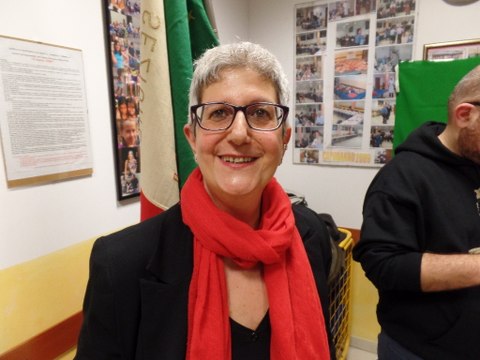 RICORDANDO PEPPINO IMPASTATO (CLAUDIA PINELLI)