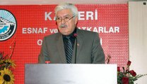 KESOB BAŞKANI AHMET ÖVÜÇ: “NACE KODLARI İLE İLGİLİ UYUŞMAZLIKLARI YOK ETMEK İSTEDİK”