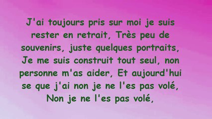 Ridsa - Avancer - Paroles HD