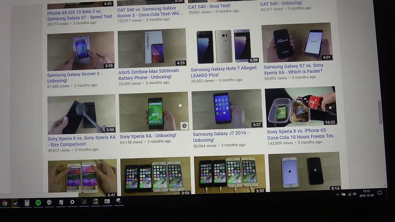 Talking About Samsung Galaxy Note 7!