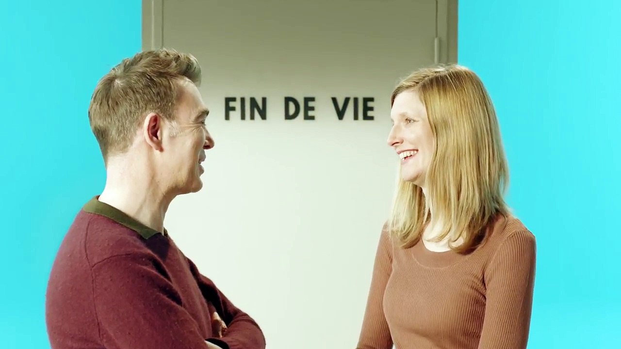 Parties Prenantes pour Centre national des soins palliatifs et de la fin de vie - février 2017