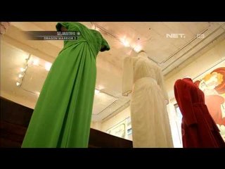 Lelang lima gaun milik mendiang Putri Diana - NET12