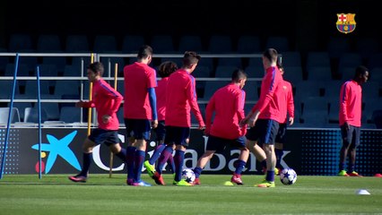 Gabri: “El Borussia Dortmund es un equipo muy físico y muy potente”