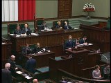 Poseł Konrad Głębocki - Wystąpienie z dnia 10 lutego 2017 roku.