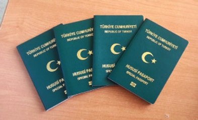 Bakan Tüfenkci İş Adamlarına 'Yeşil Pasaport' Müjdesi Verdi