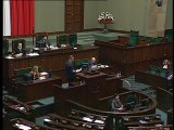 Poseł Konrad Głębocki - Wystąpienie z dnia 10 lutego 2017 roku.