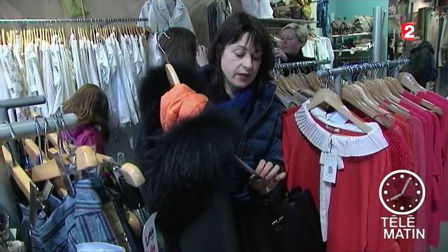 Soldes d'hiver : un bilan médiocre