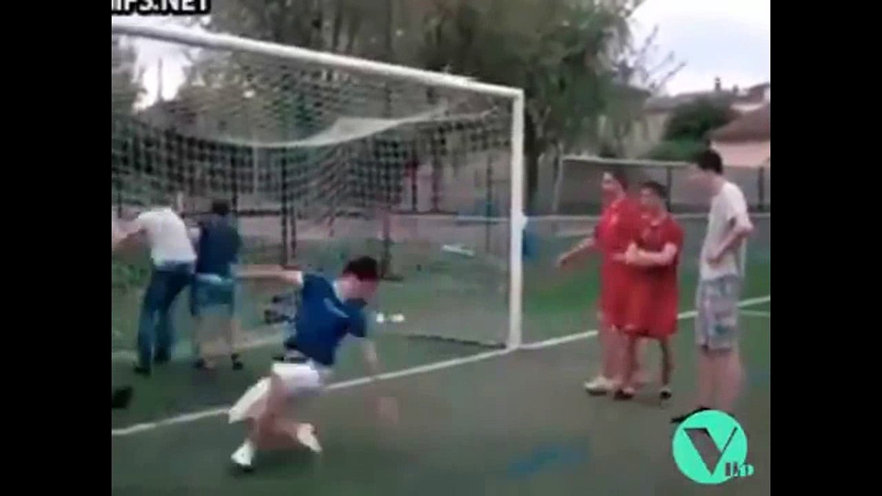 When karma instantly hits you :v