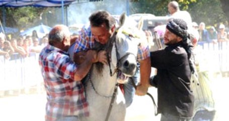 İsmail Türüt Eski Eşine Olan Tazminatı Ödemeyince 3 Atına İcra Geldi