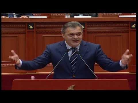 Blushi: Rama nuk ia arriti të bëhej francez. Përçmon shqiptarët! Të bëhet maqedonas!- Ora News