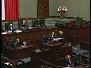 Poseł Marta Golbik - Wystąpienie z dnia 10 lutego 2017 roku.