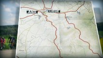 Parcours / Route - Liège-Bastogne-Liège 2017