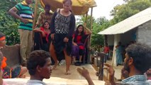 Latest Telugu HOT Stage Recording Dance video Andhra village Full Video part 5