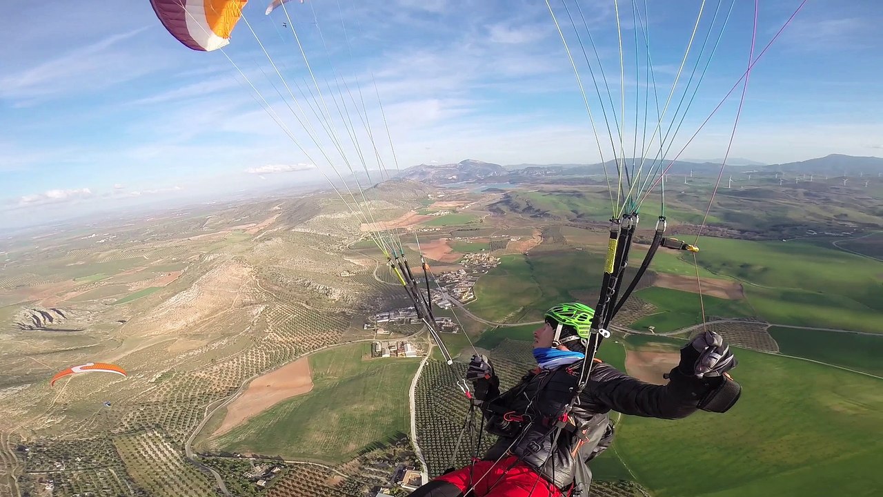 Aventura de andalucia