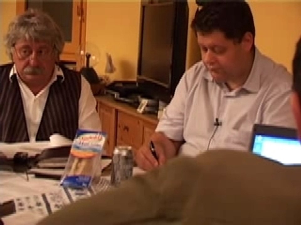 Christophe DULOUARD - Cantonale SANNOIS - 2007