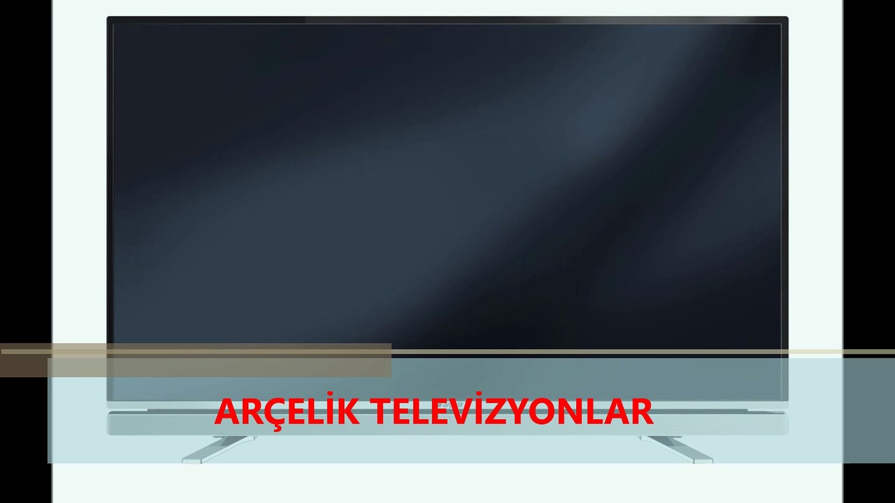 Arçelik tv